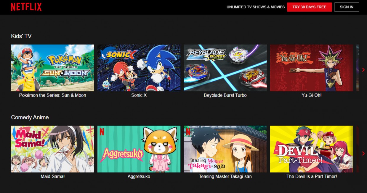 netflix