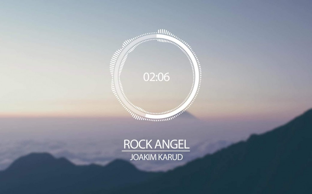 Rock Angel
