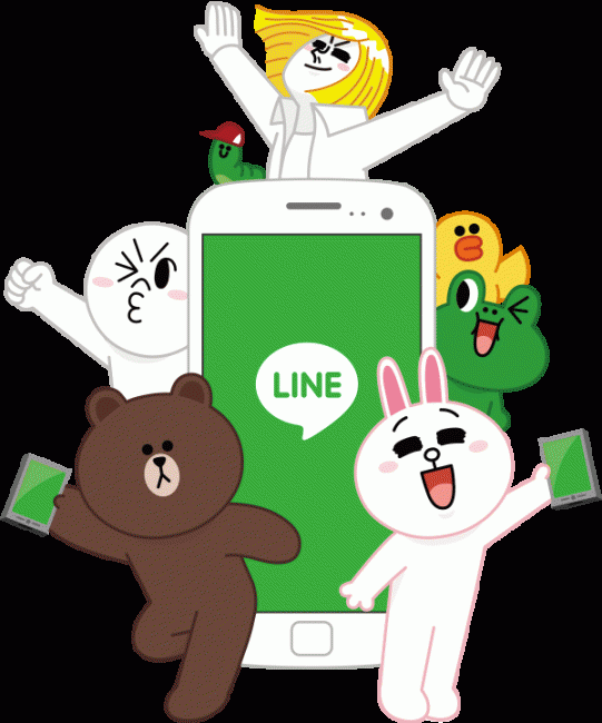 LINE logo