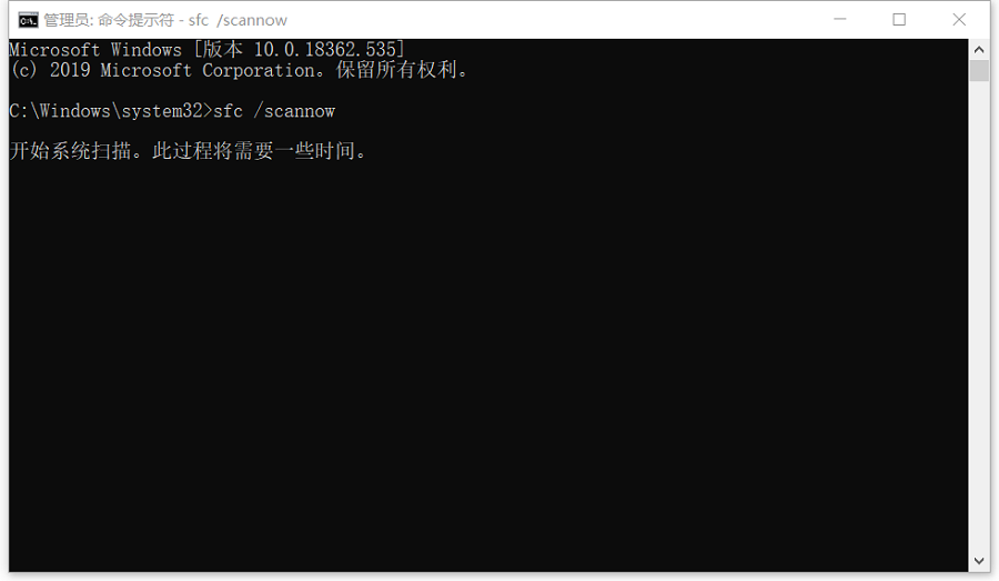 bluescreen error 6