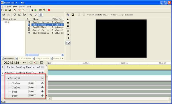 Debugmode Wax软件