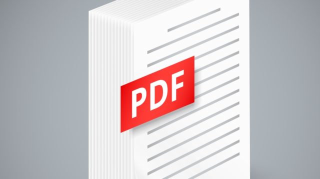 PDF操作软件