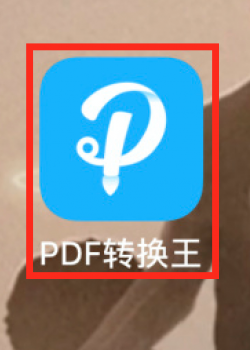 下载并打开PDF转换王