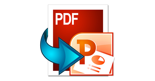 PDF转换成PPT