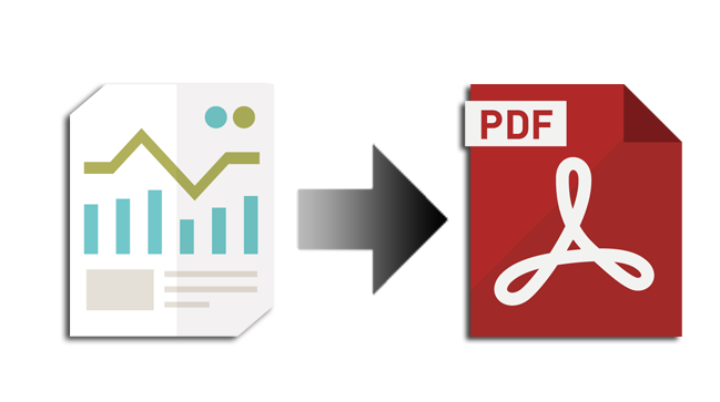Excel转换成PDF