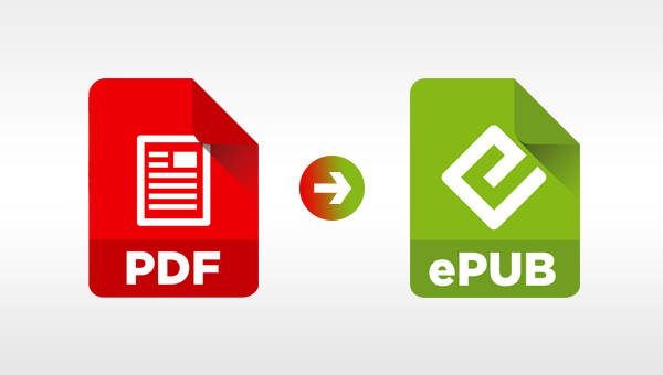 PDF文档转成EPUB格式