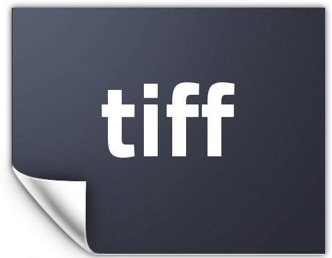 TIFF格式文件