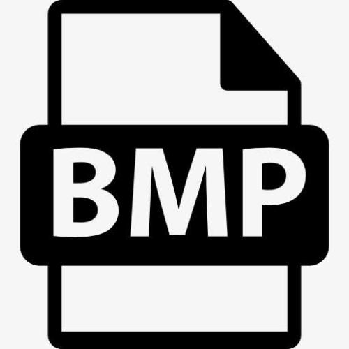 BMP图片格式图标