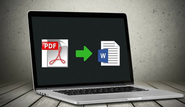 PDF格式转换
