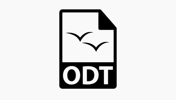 ODT格式