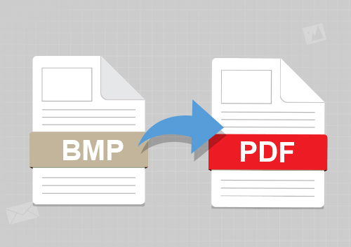 BMP转换成PDF