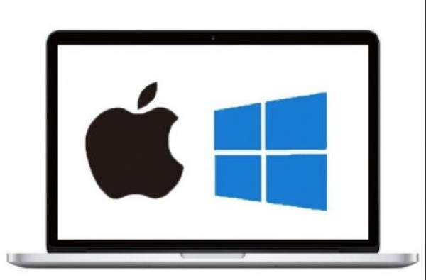 Mac和Windows系统主题图