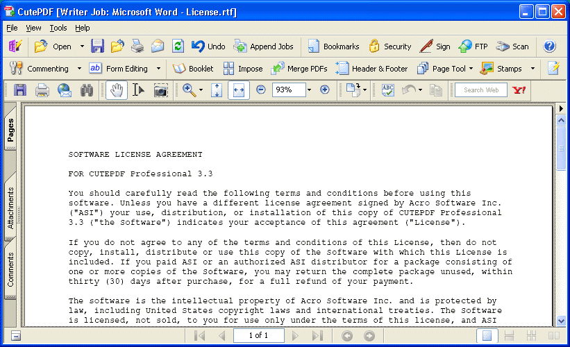 Cute PDF