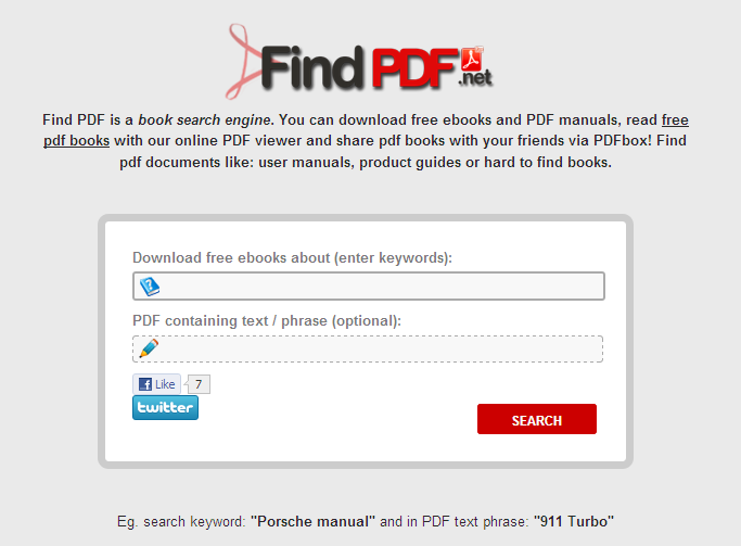 FindPDF