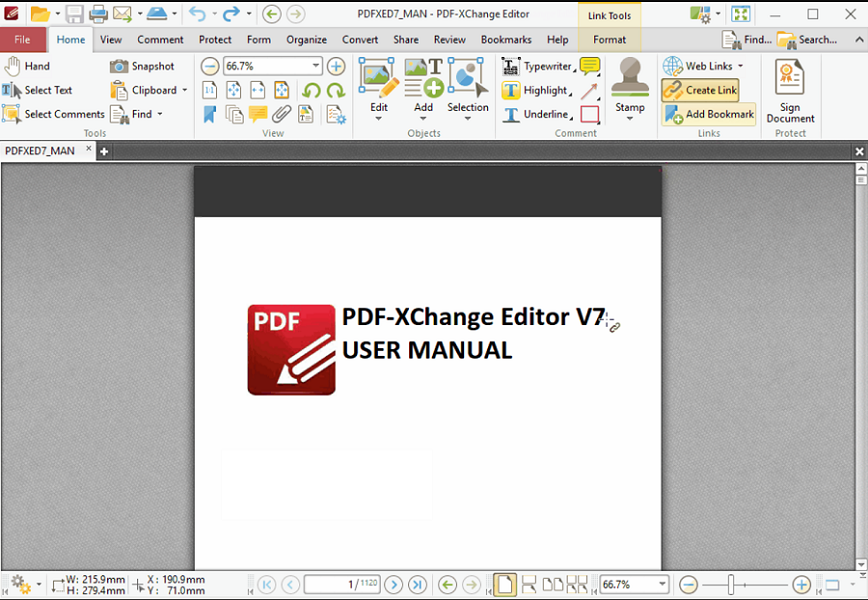 Windows PDF编辑文件