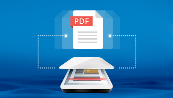 PDF扫描工具