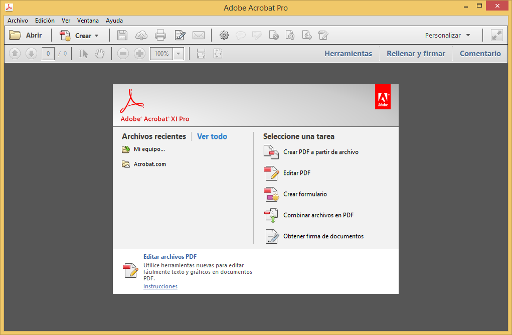 Adobe Acrobat