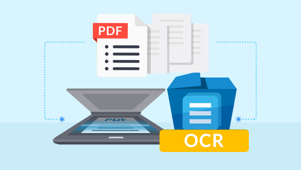 可辨析PDF文件的免费OCR软件