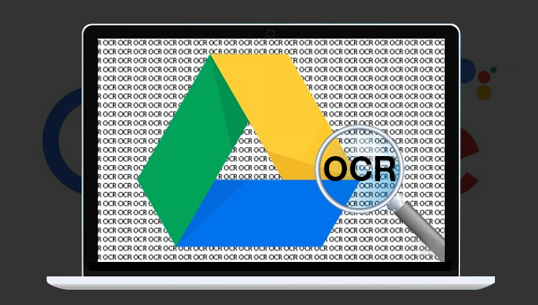 Google的OCR工具