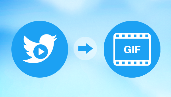 Twitter的视频转换为GIF