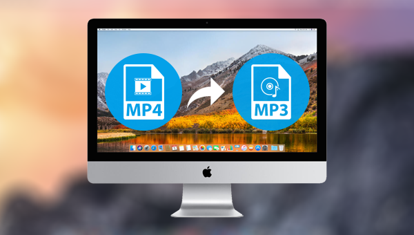 Mac OS系统的MP4转MP3转换器