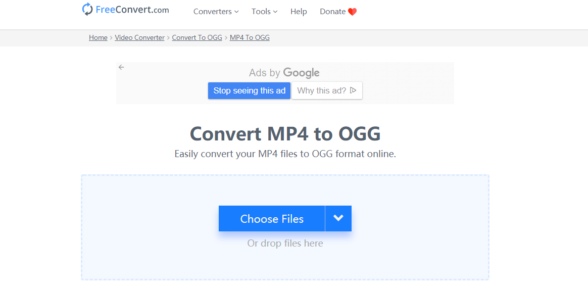 FreeConvert.com在线格式转换工具