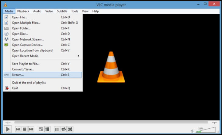 VLC media player