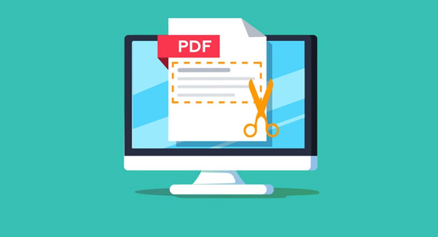 PDF裁剪工具