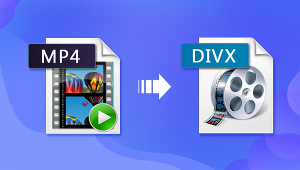 将MP4视频转成DivX