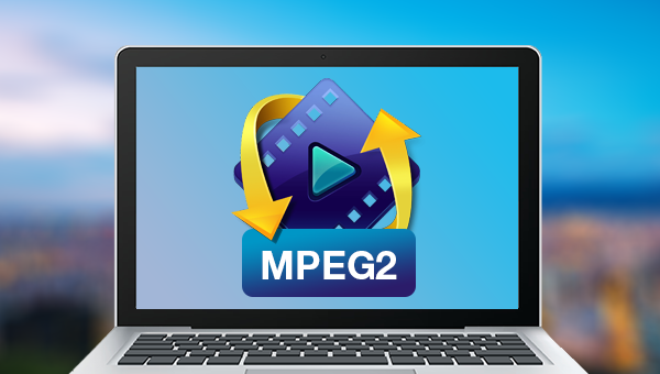 MPEG2视频转换器