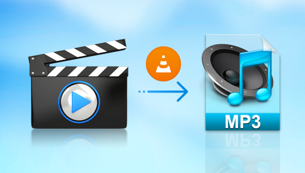 使用VLC将视频/音频文件转换成MP3