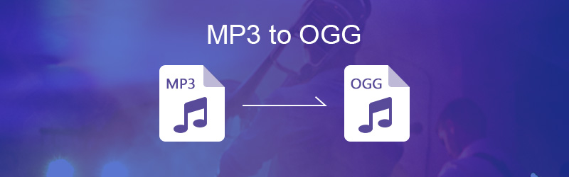 MP3转ogg格式