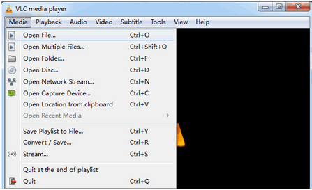 VLC Media Player播放器