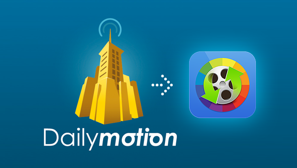 Dailymotion转换器