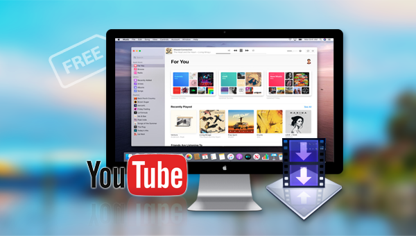 Mac免费的YouTube视频下载器
