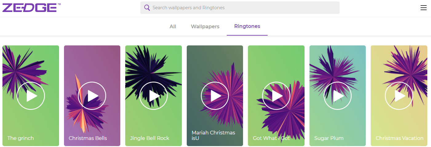 zedge.net网站