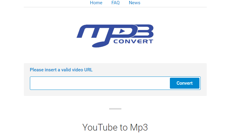 MP3 CNVERT在线工具