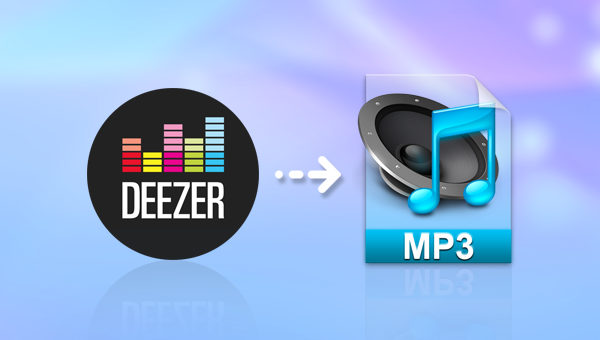 Deezer音乐转换成MP3