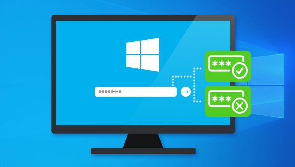 设置和取消Windows 10的锁屏密码