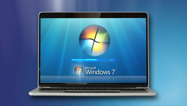 创建Windows 7系统恢复光盘