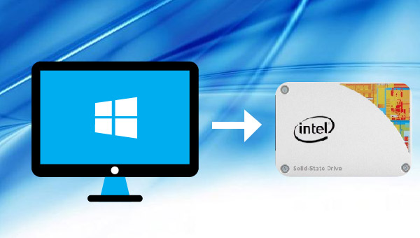 Windows 10系统迁移到固态硬盘