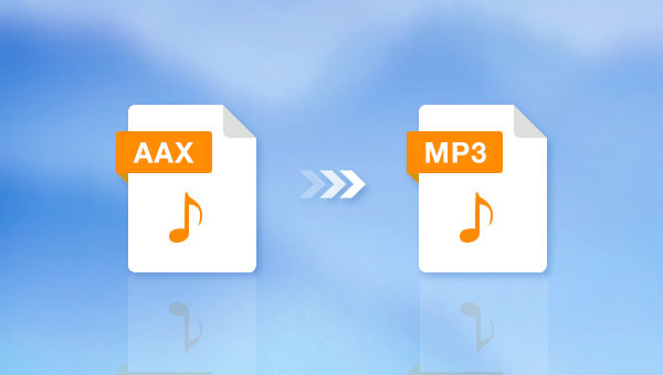 AAX转成MP3格式
