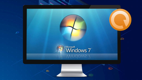 Win7系统还原