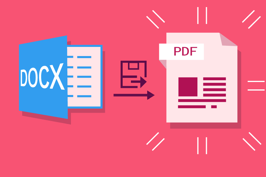 docx转PDF文件