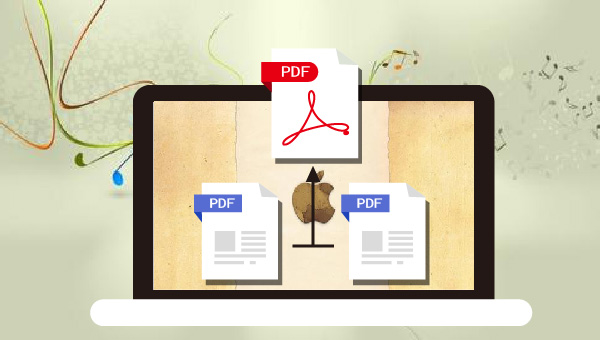 Mac系统上合并PDF