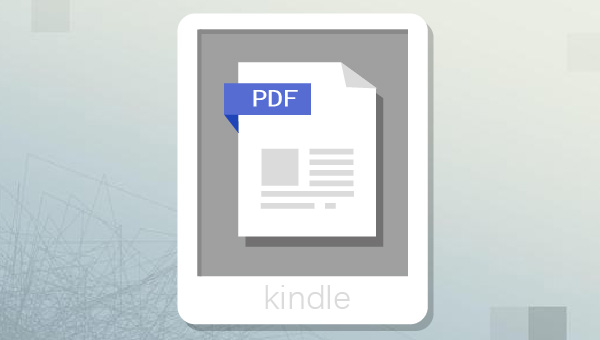 在Kindle上阅读PDF