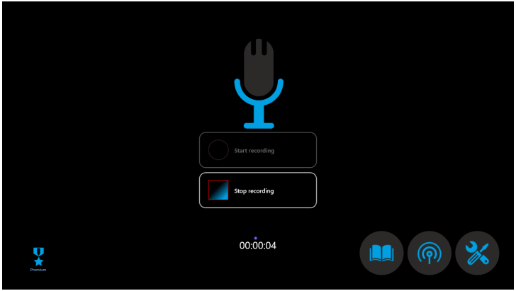 Easy Sound Recorder