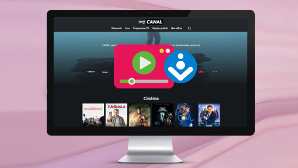 从Canal+下载视频