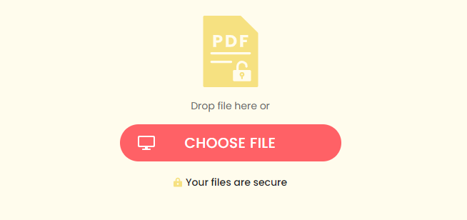 在线解密PDF