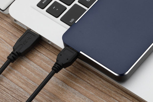 USB 3.0移动硬盘